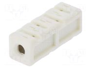 Quick splice; 9286; 13A; 600V; spring clamp; 14AWG; ways: 1 KYOCERA AVX