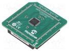 Dev.kit: Microchip PIC; Components: DSPIC33CK64MP105 MICROCHIP TECHNOLOGY