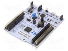 Dev.kit: STM32; base board; Comp: STM32G071RB STMicroelectronics