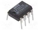 IC: comparator; low-power; Cmp: 2; 1.3us; 2÷36V; THT; DIP8; 150nA NTE Electronics