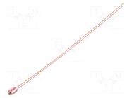 NTC thermistor; 50.7kΩ; THT; 4020K; -40÷200°C; ±1% TEWA TEMPERATURE SENSORS