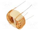 Inductor: wire; THT; 1.5mH; 5A; 20mΩ; 230VAC; 26x8mm; -20÷50%; 10kHz FERYSTER