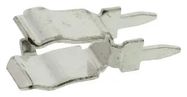 FUSE CLIP, 5X20MM, THOUGH HOLE