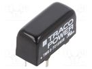 Converter: DC/DC; 3W; Uin: 43÷160V; Uout: 24VDC; Iout: 125mA; SIP8 TRACO POWER