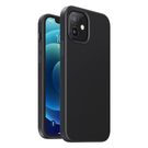 Ugreen Protective Silicone Case rubber flexible silicone case cover for iPhone 12 mini black, Ugreen