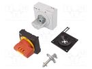 Door coupling rotary handle; NZM; LN2,LZMC2,N2,NZMN2 EATON ELECTRIC