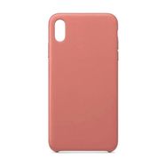 ECO Leather case cover for iPhone 12 mini pink, Hurtel