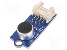 Module: audio; sound detector; analog; 4.5÷5.5VDC; pin strips OKYSTAR