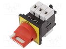 Main emergency switch-disconnector; Poles: 3; 40A; TeSys VARIO SCHNEIDER ELECTRIC