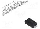 IC: driver; current regulator,LED driver; PowerDI®123; 20mA; Ch: 1 DIODES INCORPORATED