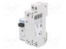 Relay: installation; monostable; NO x2; Ucoil: 24VAC; 16A; -20÷45°C EATON ELECTRIC