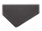 Damping mat; polyurethane; 600x1000x7mm SILENT COAT