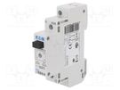 Relay: installation; monostable; NO; Ucoil: 230VAC; 16A; -20÷45°C EATON ELECTRIC