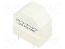Inductor: wire; THT; 15mH; 4A; 70mΩ; 230VAC; 25x25mm; -20÷50%; 10kHz FERYSTER