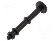 Syringe plunger; 10ml; QuantX FISNAR