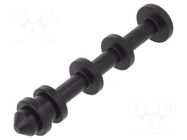 Syringe plunger; 30ml; QuantX FISNAR