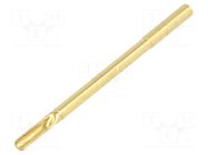 Test probe socket TEKON