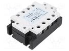 Relay: solid state; 75A; Uswitch: 42÷660VAC; 3-phase; -30÷80°C CARLO GAVAZZI