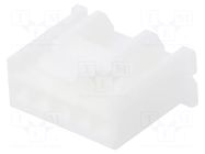 Connector: wire-wire; plug; female; PIN: 5; XM; for cable; 2.5mm; 1x5 JST