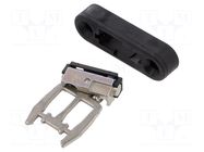 Flexible key; AZM 161 SCHMERSAL