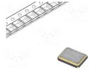 Resonator: quartz; 25MHz; ±50ppm; 16pF; SMD; 3.4x2.7x0.8mm IQD FREQUENCY PRODUCTS