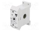 Module: current monitoring relay; AC current; 10÷40VDC; analogue CARLO GAVAZZI