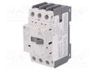 Motor breaker; 0.12kW; 220÷690VAC; for DIN rail mounting; IP20 LS ELECTRIC