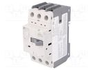 Motor breaker; 0.06kW; 220÷690VAC; for DIN rail mounting; IP20 LS ELECTRIC