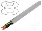 Wire; ÖLFLEX® CLASSIC 110; 4G1.5mm2; unshielded; 300V,500V; Cu LAPP
