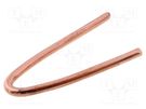 Tip; copper tip; for  soldering iron; 10pcs; 1.8mm ZDZ
