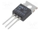 Transistor: NPN; bipolar; RF; 75V; 3A; 10W; TO220; Pout: 4W NTE Electronics