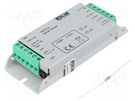 Programmable LED controller; Communication: DMX; 5÷24VDC; Ch: 1 PXM