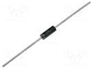 Diode: Zener; 5W; 12V; bulk; CASE017AA; single diode; 2uA ONSEMI