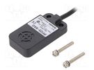Sensor: inductive; 0÷8mm; 2-wire NO; Usup: 85÷264VAC; 150mA; IP67 AUTONICS