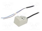 Sensor: inductive; 0÷5mm; 2-wire NC; Usup: 100÷240VAC; 200mA; IP67 AUTONICS