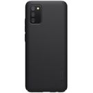 Nillkin Super Frosted Shield reinforced case cover for Samsung Galaxy A02s EU black, Nillkin
