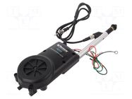 Antenna; automotive; 0.8m; AM,FM; universal; 1.2m; black PHONOCAR