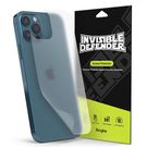 Ringke ID Back Matte Film 2x back housing protector film for iPhone 12 Pro Max (IDAP0006), Ringke