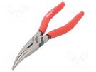 Pliers; 160mm; Classic; Blade: about 64 HRC; Wire: round,flat WIHA