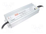 Power supply: switched-mode; LED; 320W; 91.4÷182.8VDC; 875÷1750mA MEAN WELL