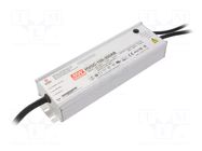 Power supply: switching; LED; 99.75W; 29÷285VDC; 210÷350mA; IP65 MEAN WELL