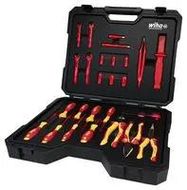 EV ESSENTIAL TOOL KIT, 26PC, 15"X18"