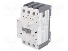 Motor breaker; 15kW; 220÷690VAC; for DIN rail mounting; IP20 LS ELECTRIC