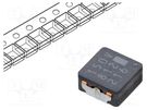 Inductor: wire; SMD; 15uH; 2.5A; 99.2mΩ; ±20%; 6.4x6x3mm; -40÷150°C PANASONIC