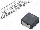 Inductor: wire; SMD; 15uH; 3.8A; 55mΩ; ±20%; 8.5x8x4mm; -40÷150°C PANASONIC