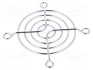 Guard; metal; 50x50mm EBM-PAPST