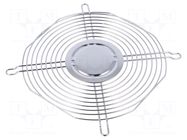 Guard; metal; 119x119mm EBM-PAPST