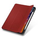 UNIQ etui Transforma Rigor iPad Air 10,9 (2020) czerwony/coral red Atnimicrobial, UNIQ