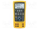 Meter: calibrator; pressure,frequency,voltage,current,RTD FLUKE