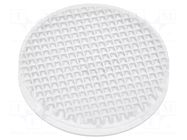 Filter for spotlight; transparent MENTOR